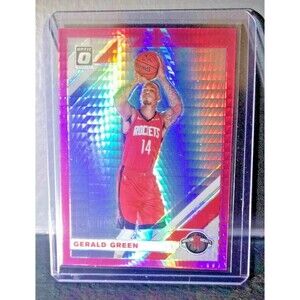 Gerald Green 2019-20 Panini Donruss Optic Prizm #88 Basketball Card